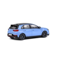 SOLİDO 1:43 HYUNDAI I30N BLUE 2022