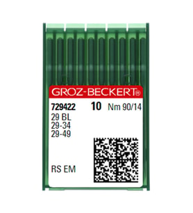 FDM Groz Beckert 29BL Baskı Makine İğnesi 14 Numara