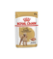 Royal Canin Adult Poodle Caniche Tüy Sağlığı Destekleyici Yetişkin Köpek Konservesi 85gr