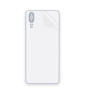 SChitec HUAWEI P20 Uyumlu Arka Yüzey Hidrojel Koruyucu Film