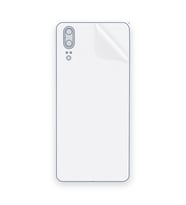 SChitec HUAWEI P20 Uyumlu Arka Yüzey Hidrojel Koruyucu Film