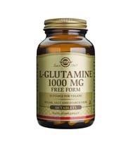 Solgar L-Glutamine 1000 mg 60 Tablet