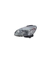 MERCEDES W204 ÖN FAR ELEKTRİKLİ MOTORLU XENON TİP SOL 07- MER1004010 A2048200159