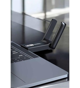 Wifi Adaptör Çift Bantlı Kablosuz Wifi Adaptörü