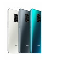 Xiaomi Redmi Note 9 Pro / Note 9S Arka Pil Batarya Kapak Cam