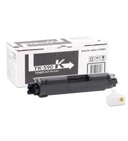 Tonersepeti Kyocera Mita TK-590 Siyah Orjinal Toner