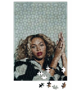 Beyonce Puzzle 240 Parça Yapboz