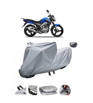 Yuki TN150-3A Driver  Su Geçirmez Motosiklet Brandası ARKA ÇANTA UYUMLU