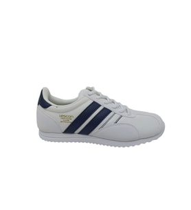 Lescon Campus 7 Beyaz Sneakers Spor Ayakkabı