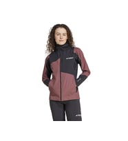adidas W Xpr Hyb Rr J Kadın Yağmurluk IX1576 Siyah