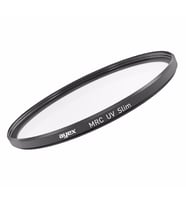 Ayex 40.5mm MRC Slim UV Filtre (Siyah)