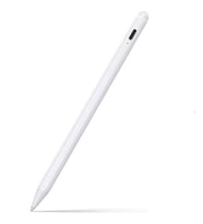 ALLY Xpen-3i iPad(2018-2022) Aktif Manyetik Kapasitif Kalem (Beyaz)