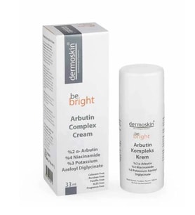 Dermoskin Be Bright Arbutin Kompleks Krem 33 ml
