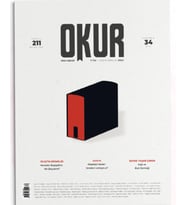 Okur Kitap Dergisi 34.Sayı Kasım-Aralık 2023 (STD)