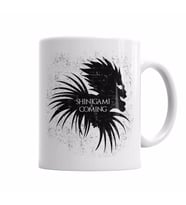 Shinigami is Coming    Kupa Bardak Porselen