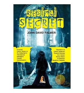 Resimli Secret-John David Palmer