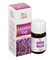 Bio Vitals Lavanta Yağı 20 ml