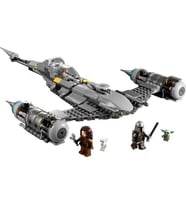 LEGO Star Wars 75325 The Mandalorian's N-1 Starfighter