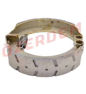 MONDİAL E-BİS YÜK 3 TEKERLİ ARKA FREN BALATASI 180 MM TAKIM