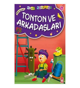 Tonton ve Arkadaşları - Mini Masallar 1 (3)