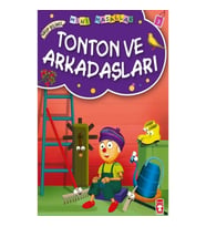 Tonton ve Arkadaşları - Mini Masallar 1 (3)