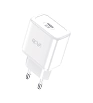 Rova SB101L Pd Hızlı Şarj Başlığı 20W - Lightining (iPhone) Şarj Kablolu - KVK Teknik Servis Garantili
