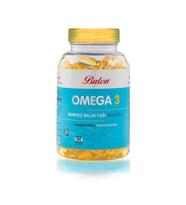 Omega 3 Norveç Balık Yağı (Trigliserid)Yumuşak Kapsül 1380 Mg*100