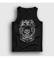 Presmono Unisex Siyah War Slayer Atlet 295100tt