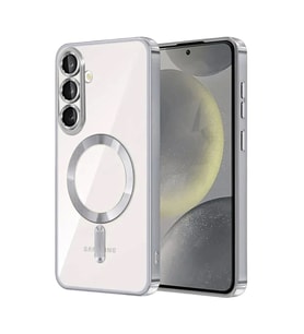 Samsung Galaxy S26 Plus Kross Magneticsafe Kapak - Titan Gri