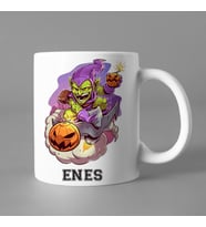 Green Goblin Spider Man Kupası Kişiye Özel