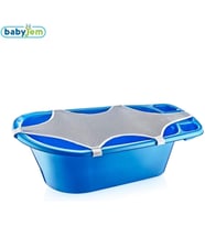 Bebek Banyo Filesi Eko (Beyaz)