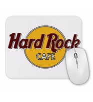 Hard Rock Cafe Mouse Pad