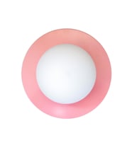 Dünya Aplik Pembe