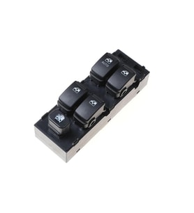 HYUNDAİ GETZ SOL DÖRTLÜ CAM DÜĞMESİ ANAHTARI  2003-2010
