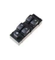 HYUNDAİ GETZ SOL DÖRTLÜ CAM DÜĞMESİ ANAHTARI  2003-2010
