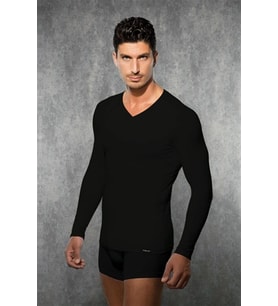 Mulvxicgy Mdyk02 Erkek Termal Uzun Kol T Shirt 2985 (Mulvix)