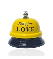 Resepsiyon Masa Zili Ring For Love-5