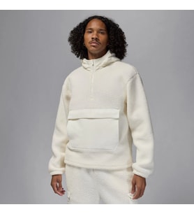 Jordan Flight Sherpa Top Erkek Sweatshirt
