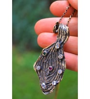 STONEAGE JEWELLERY Özel Tasarım Bayan Kolye