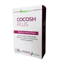Cocosh Plus 30 Kapsül