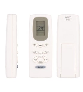 Alarko Flair Y512F2 Y512F Y512 Y512FA Klima Kumandası
