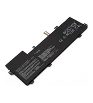Asus Zenbook Pro BX510UX ile Uyumlu Notebook Bataryası Pili (Siyah)