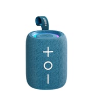 Tribit Stormbox Mini Plus 12W IPX7 Su Geçirmez 12 Saat Oynatma Süresi 5.4 Taşınabilir Bluetooth Hoparlör (Mavi)