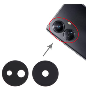 Realme 10 Pro+ Plus Kamera Lensi Cam RMX3687, RMX3686