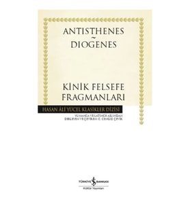Kinik Felsefe Fragmanları - Hasan Ali Yücel Klasikleri