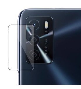 Oppo A16 Nano Kamera Lens Koruma Camı (Renksiz)