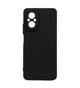 Lexroo Realme 12 Lite Kılıf Biye Silikon - Siyah
