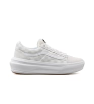 Vans Ua Old Skool Overt Cc Kadın Günlük Ayakkabı VN0A7Q5ETDC1 Beyaz