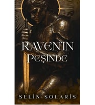 Raven'ın Peşinde (Ciltli)