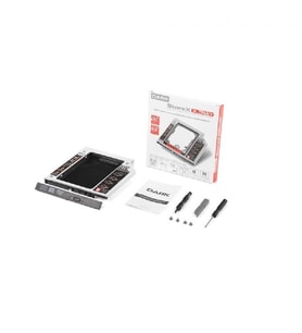 DARK DARK STOREX XTARY DK-AC-DSOSD12 12.7MM NOTEBOOK OPTİK SATA SSD HDD KUTU